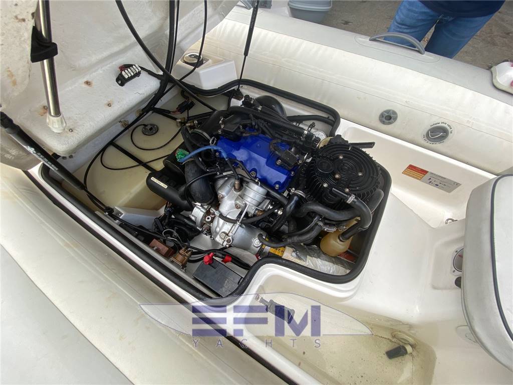 Williams jet tenders 325 turbo jet