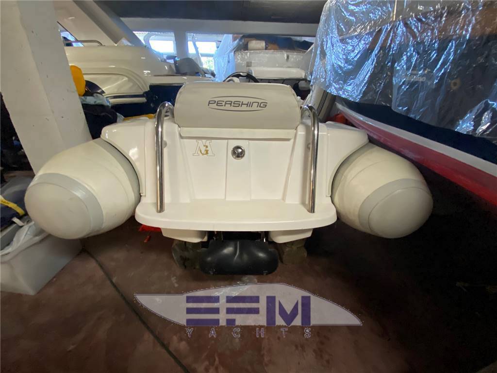 Williams jet tenders 325 turbo jet