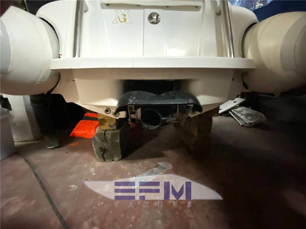 Williams jet tenders 325 turbo jet