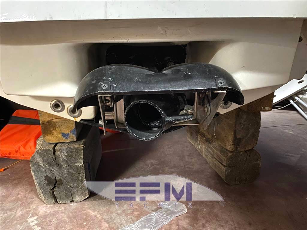 Williams jet tenders 325 turbo jet