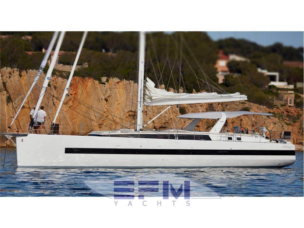 Beneteau Oceanis yacht 62