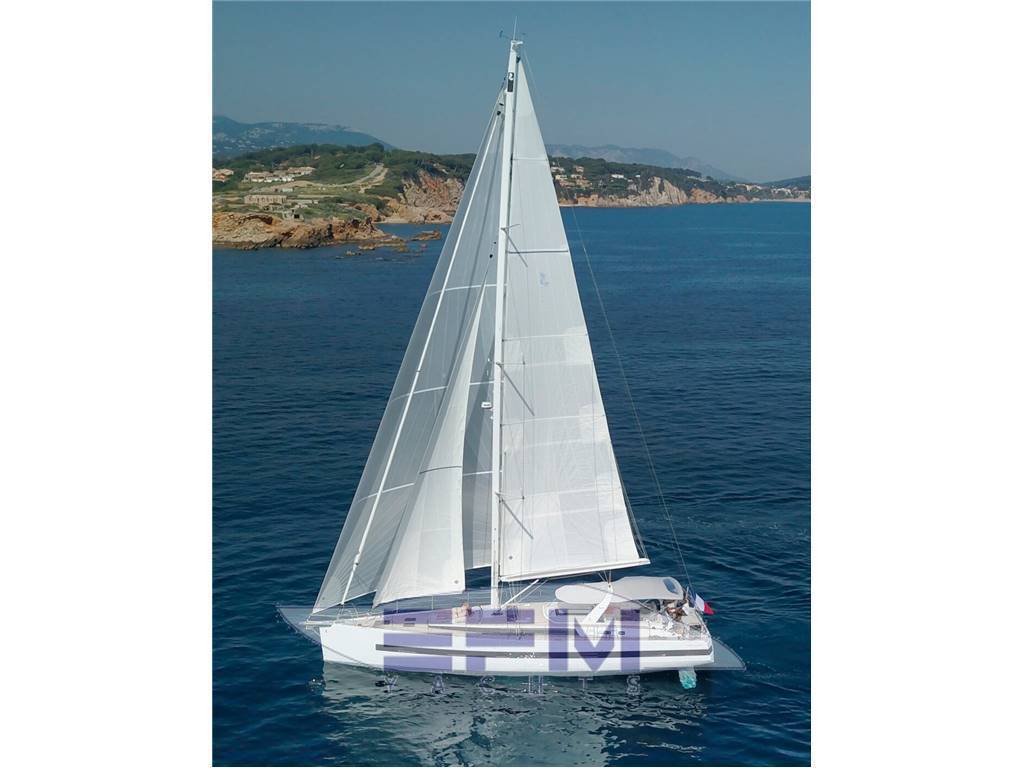 Beneteau Oceanis yacht 62
