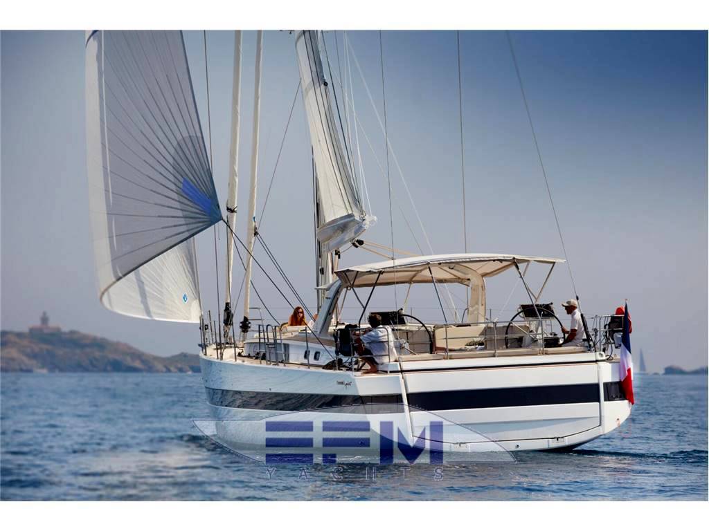 Beneteau Oceanis yacht 62