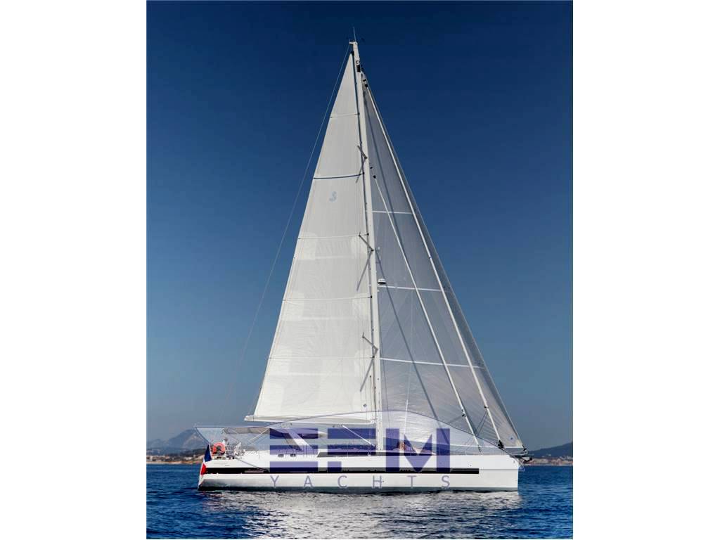 Beneteau Oceanis yacht 62