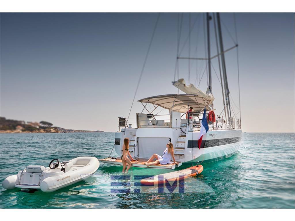 Beneteau Oceanis yacht 62
