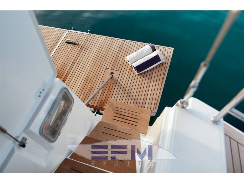 Beneteau Oceanis yacht 62