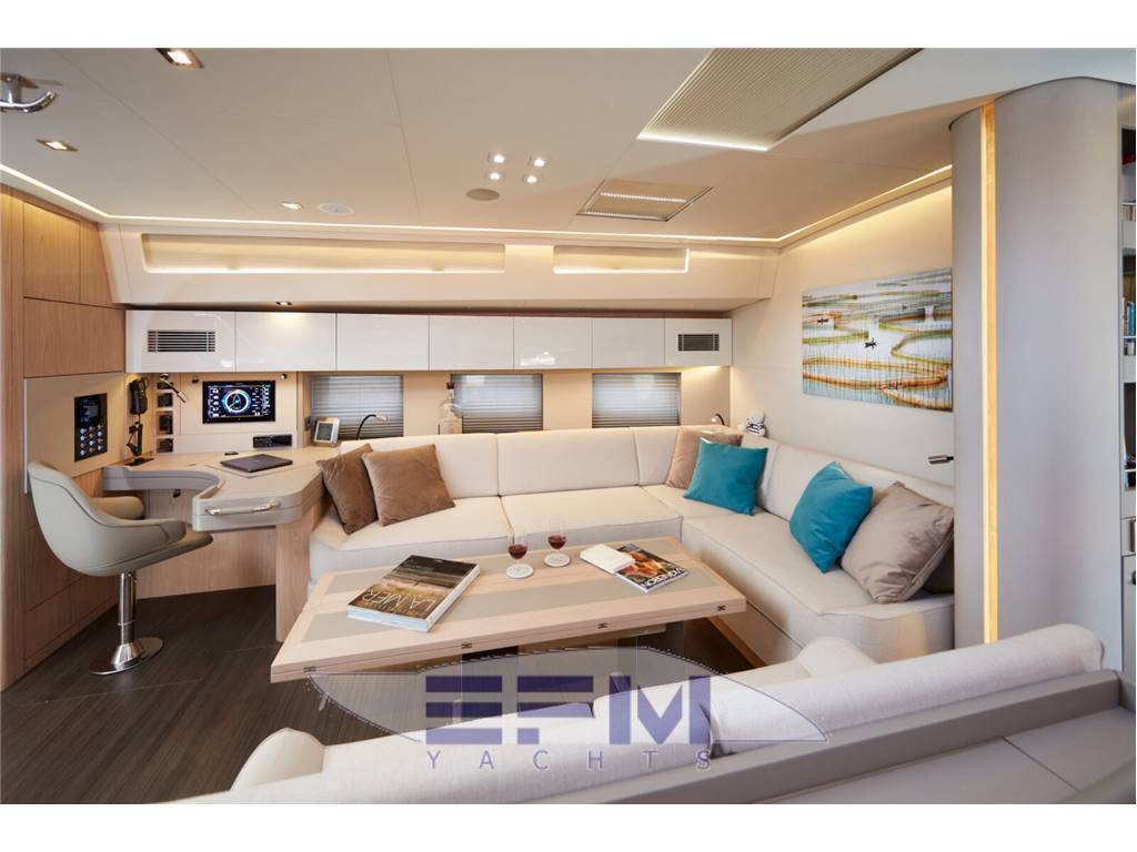 Beneteau Oceanis yacht 62