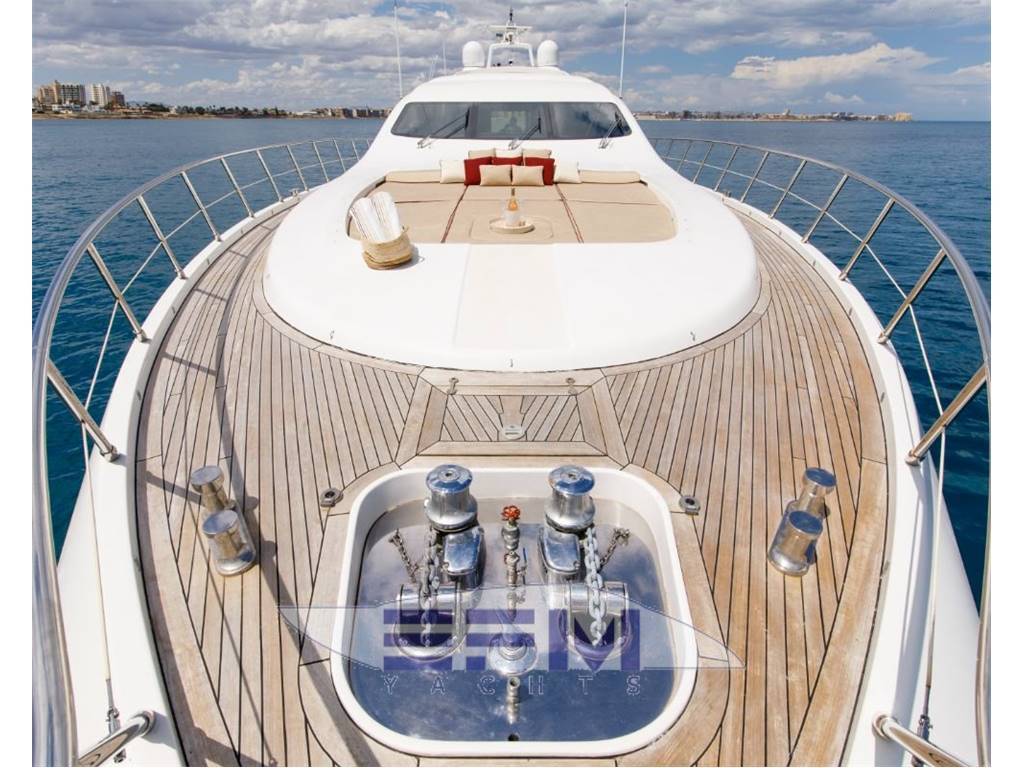 Overmarine Mangusta 92