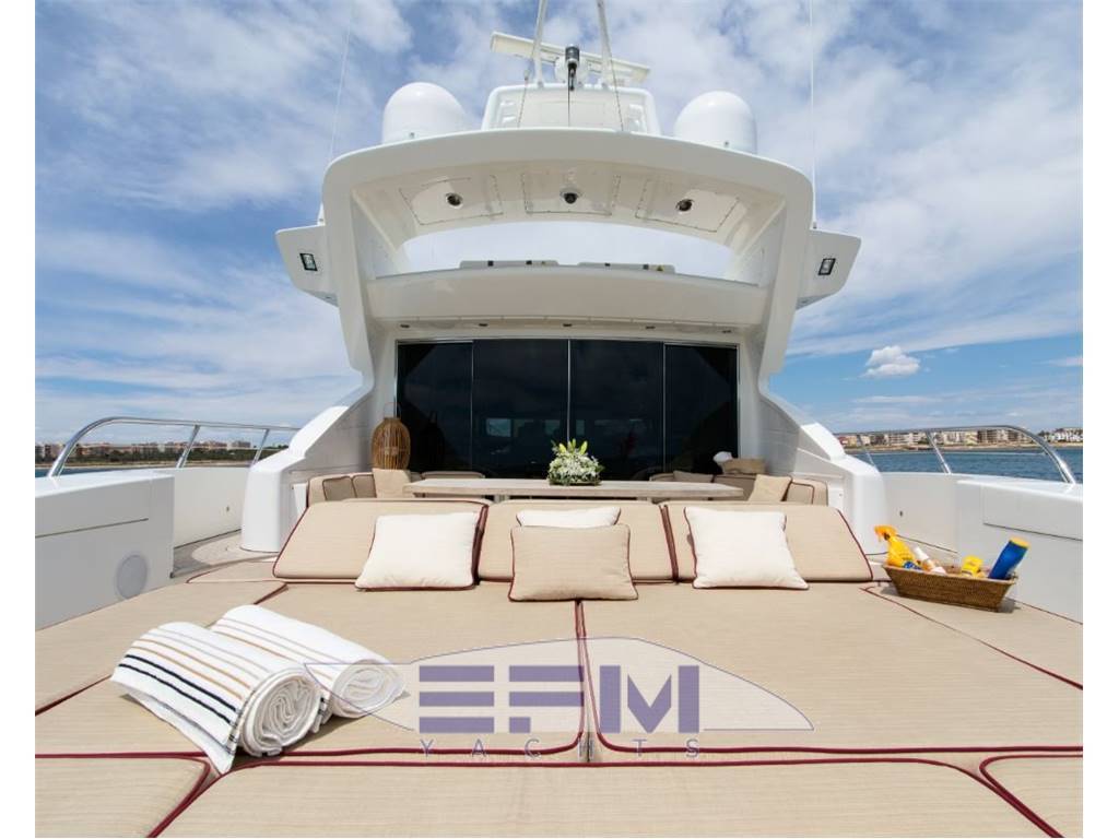 Overmarine Mangusta 92