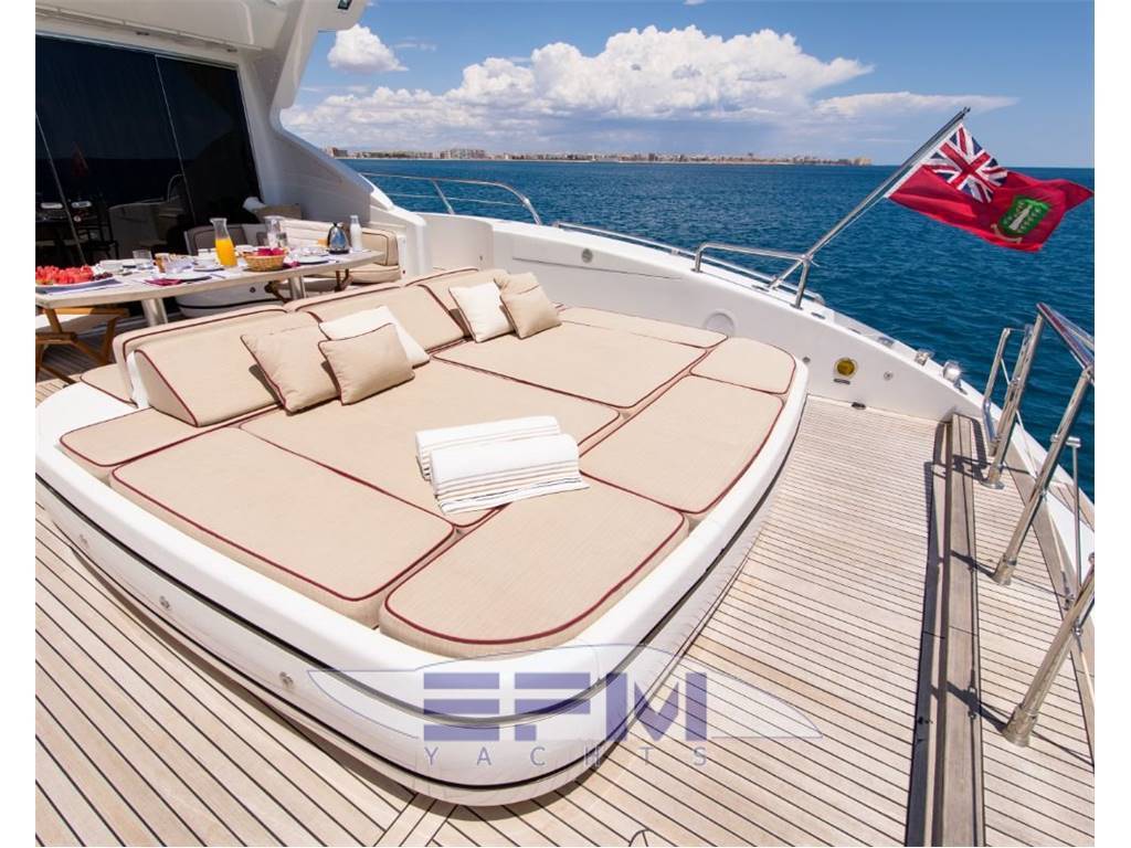 Overmarine Mangusta 92