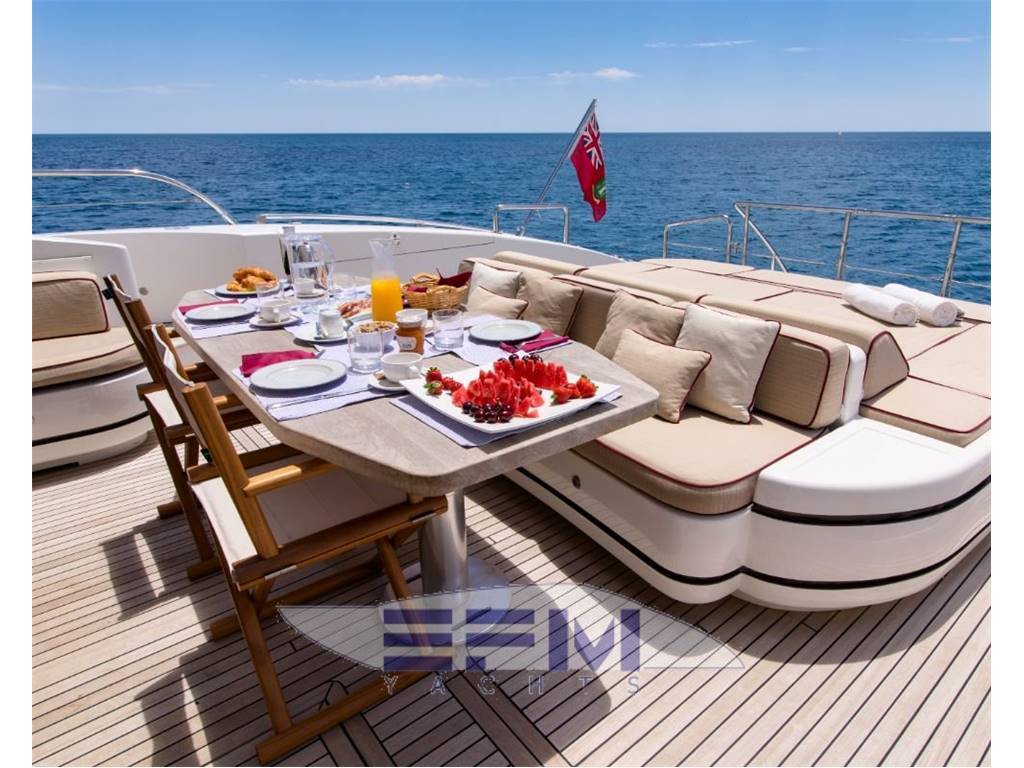 Overmarine Mangusta 92