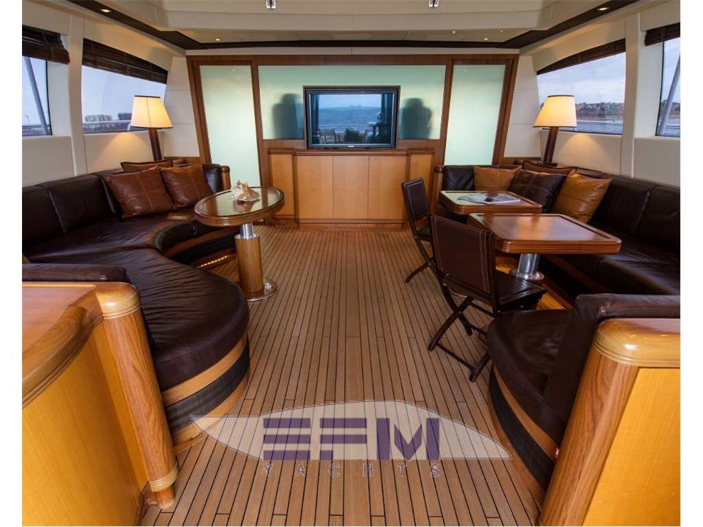 Overmarine Mangusta 92