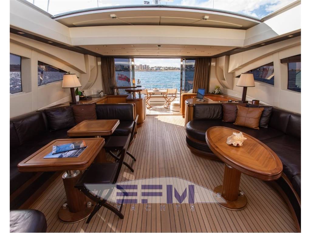Overmarine Mangusta 92