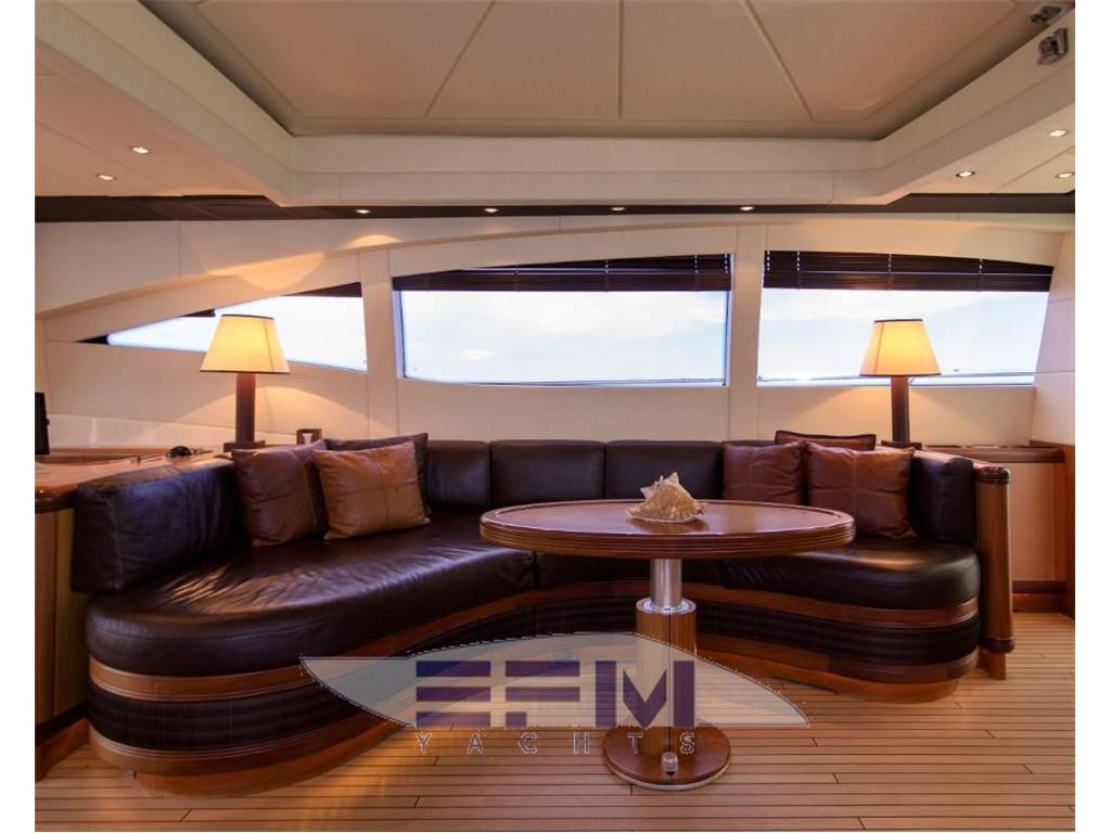 Overmarine Mangusta 92