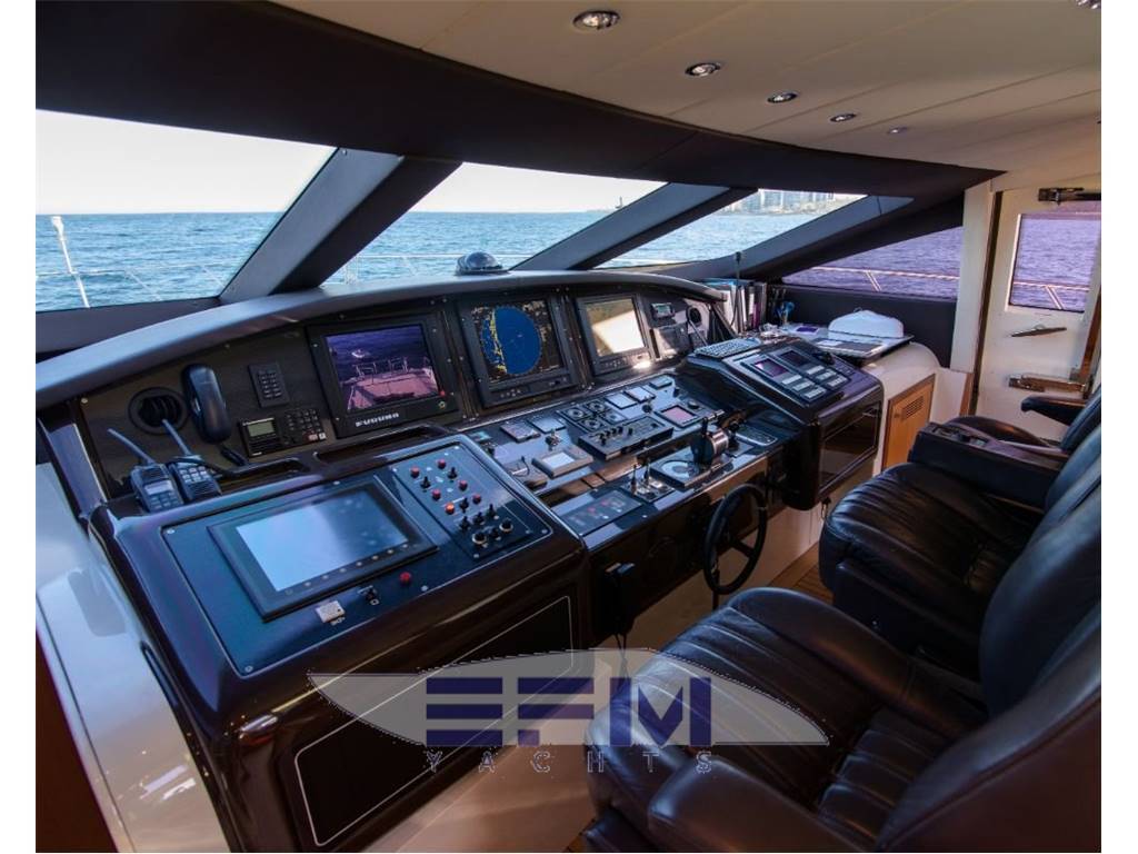 Overmarine Mangusta 92