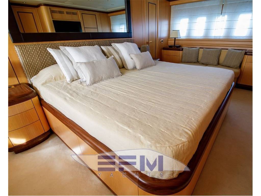 Overmarine Mangusta 92