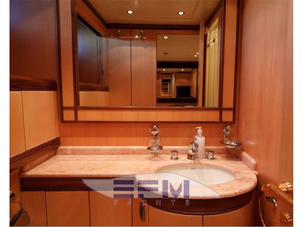 Overmarine Mangusta 92