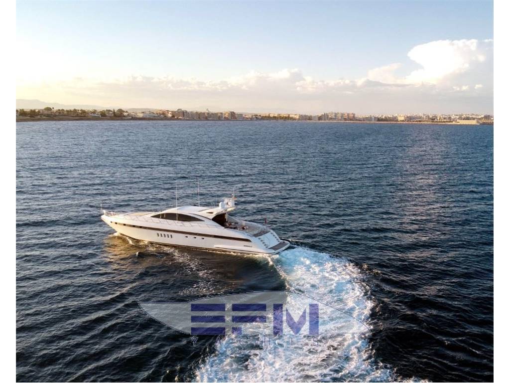 Overmarine Mangusta 92