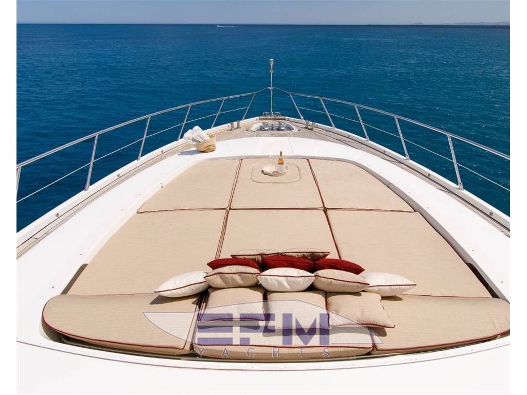 Overmarine Mangusta 92