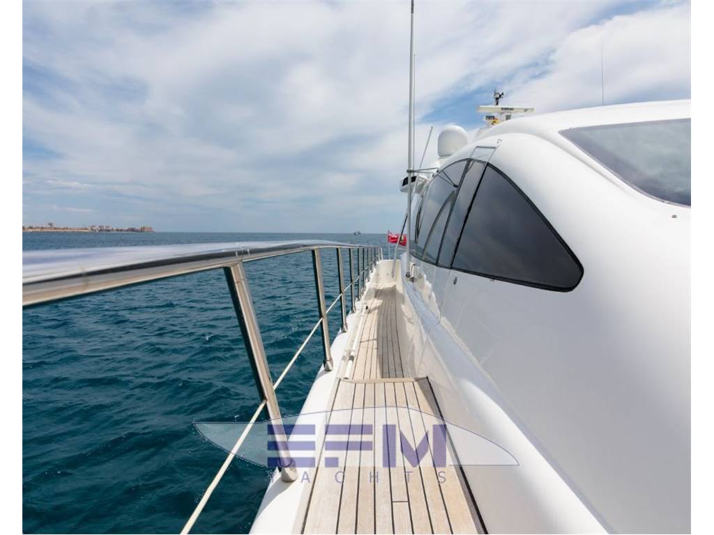 Overmarine Mangusta 92