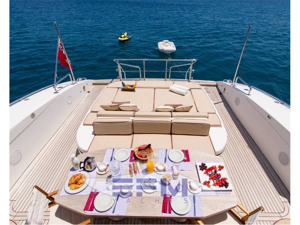 Overmarine Mangusta 92