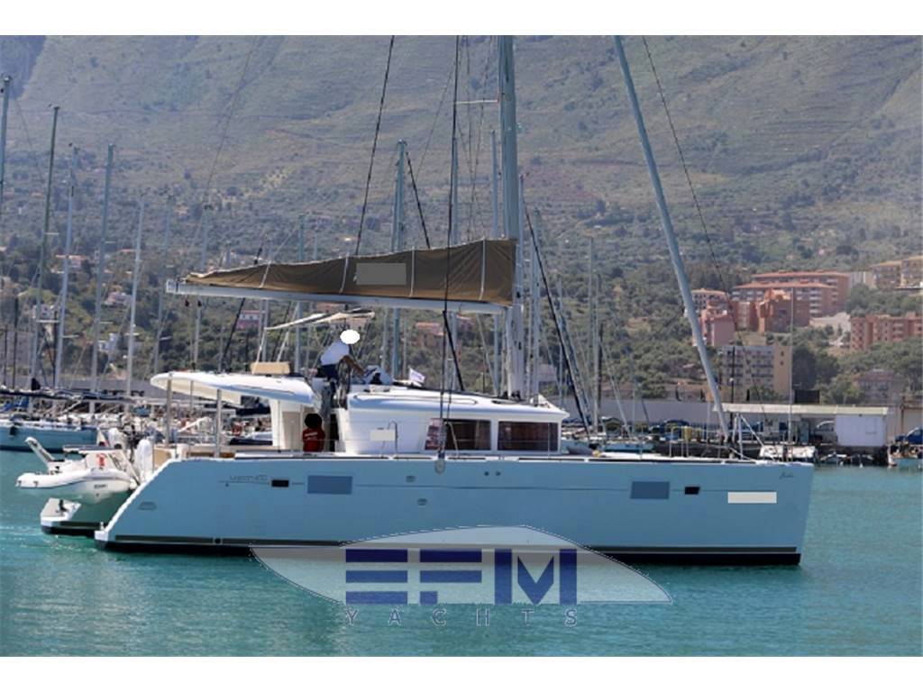 Lagoon 450 f