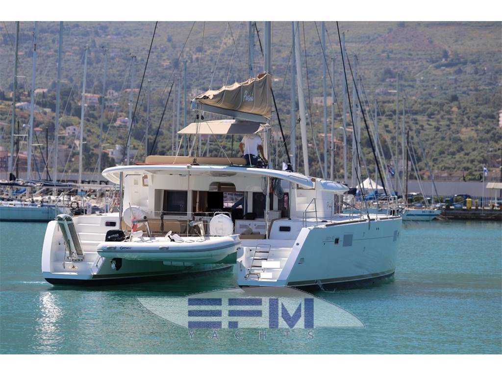 Lagoon 450 f