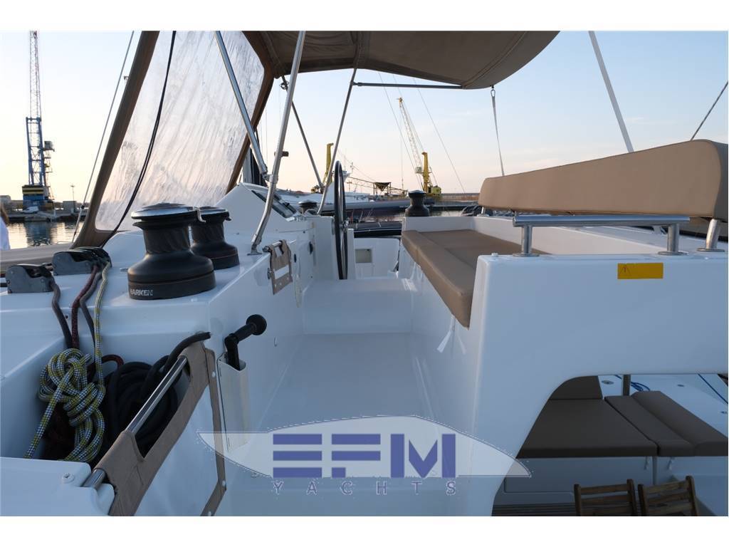 Lagoon 450 f