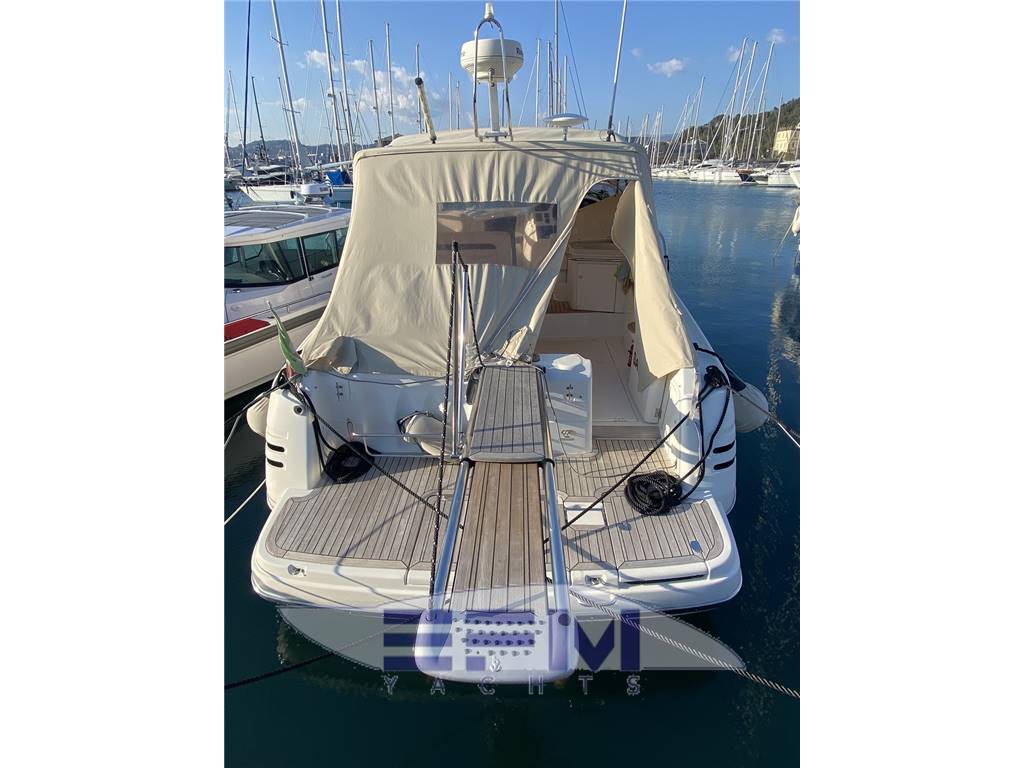 Cranchi Smeraldo 37