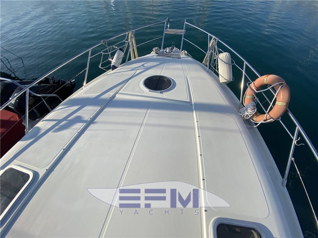Cranchi Smeraldo 37