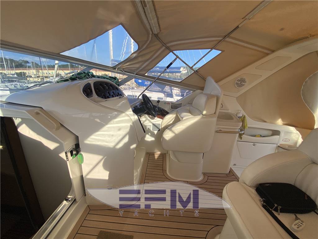 Cranchi Smeraldo 37