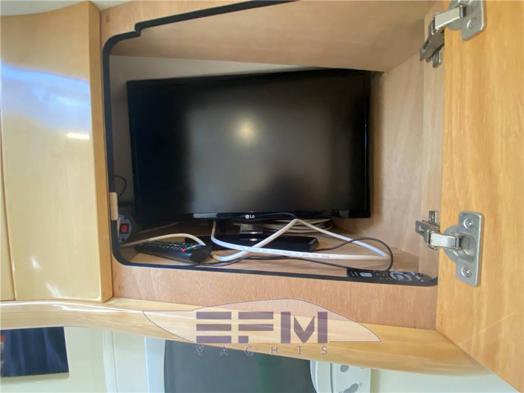 Cranchi Smeraldo 37