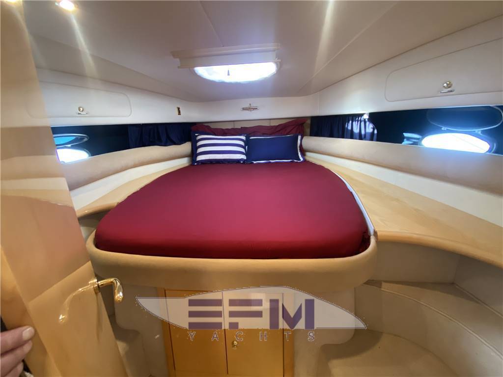 Cranchi Smeraldo 37