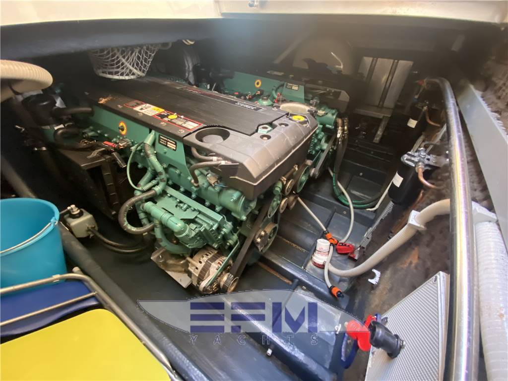 Cranchi Smeraldo 37