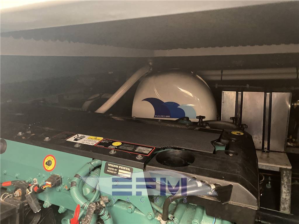Cranchi Smeraldo 37