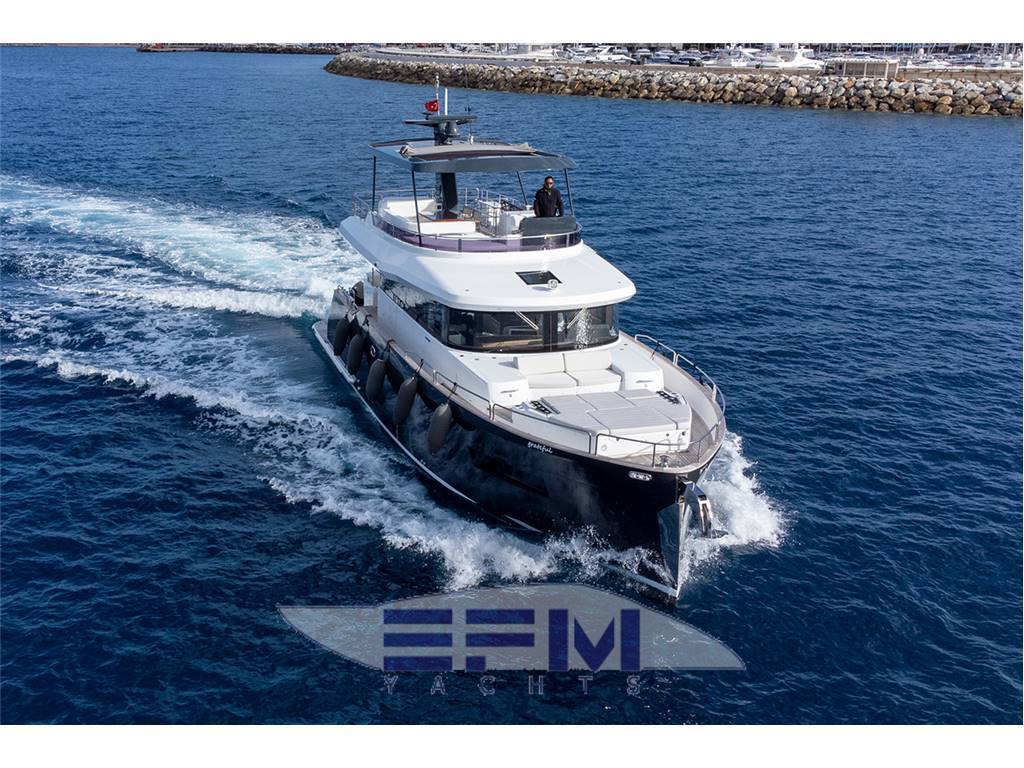 Sirena yachts 58