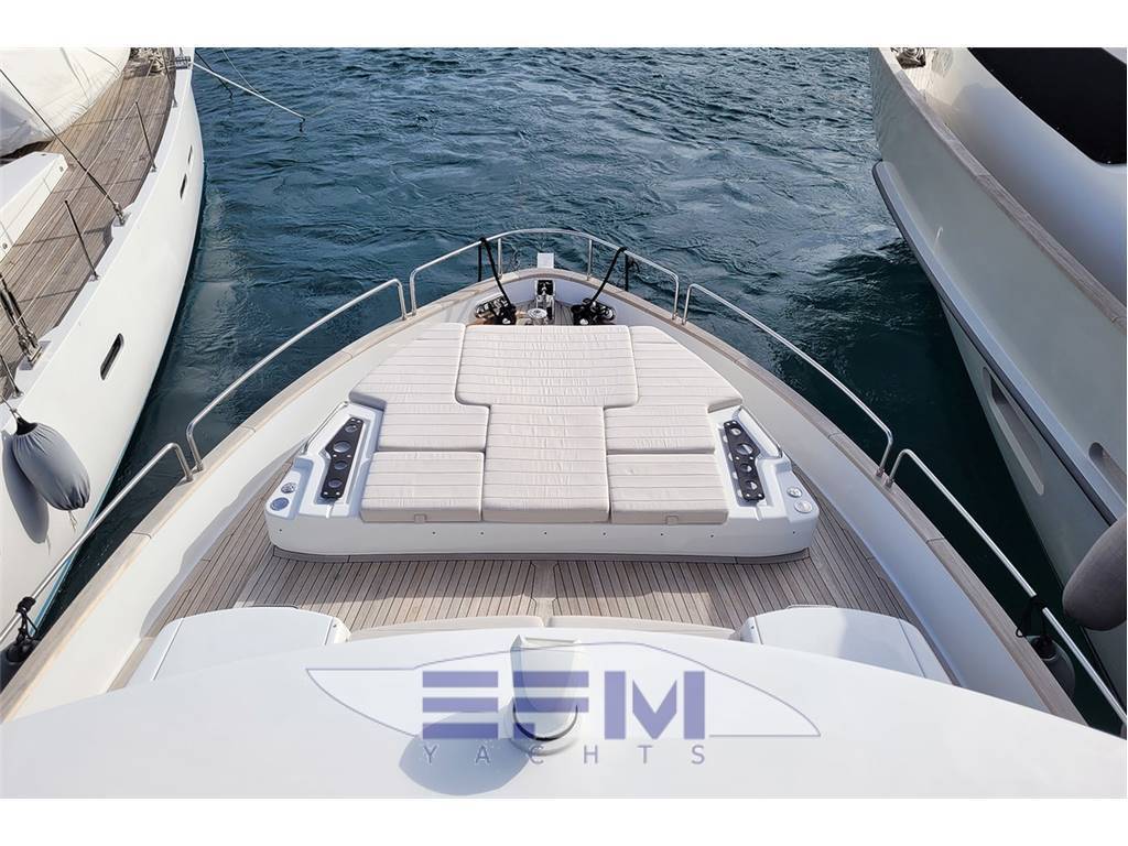 Sirena yachts 58