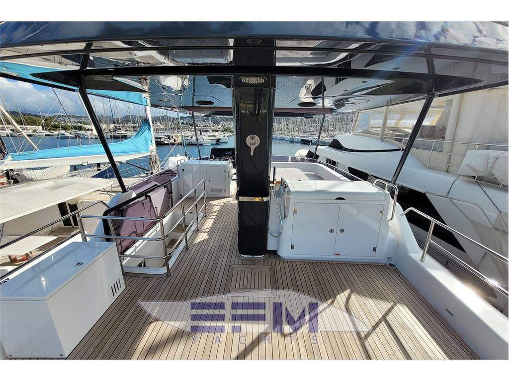 Sirena yachts 58