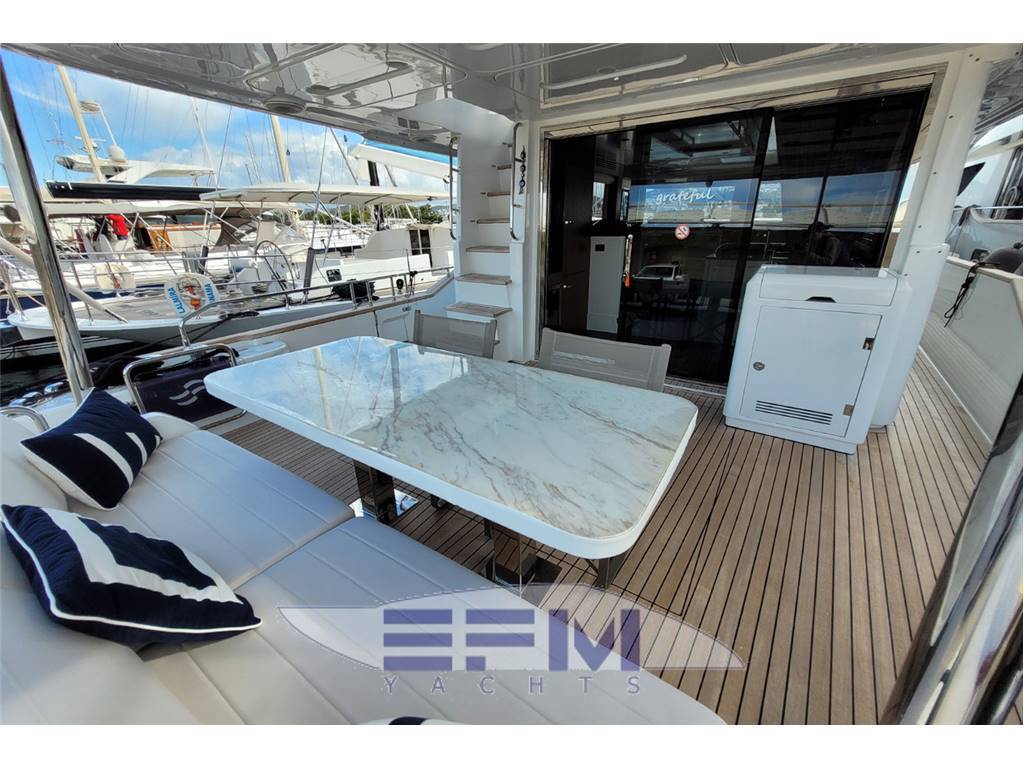 Sirena yachts 58