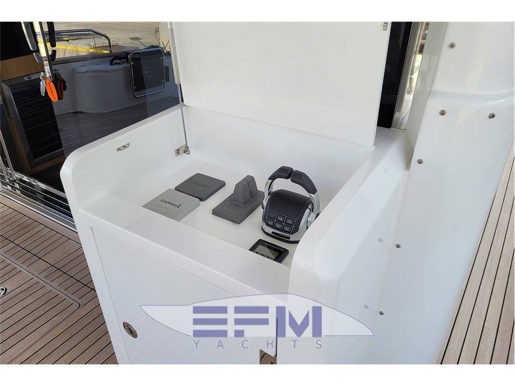 Sirena yachts 58