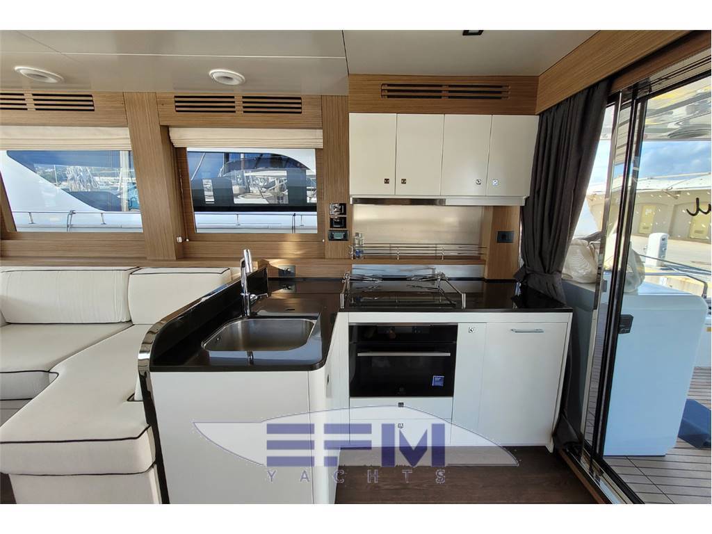 Sirena yachts 58