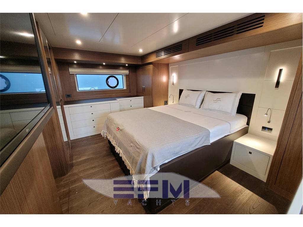 Sirena yachts 58