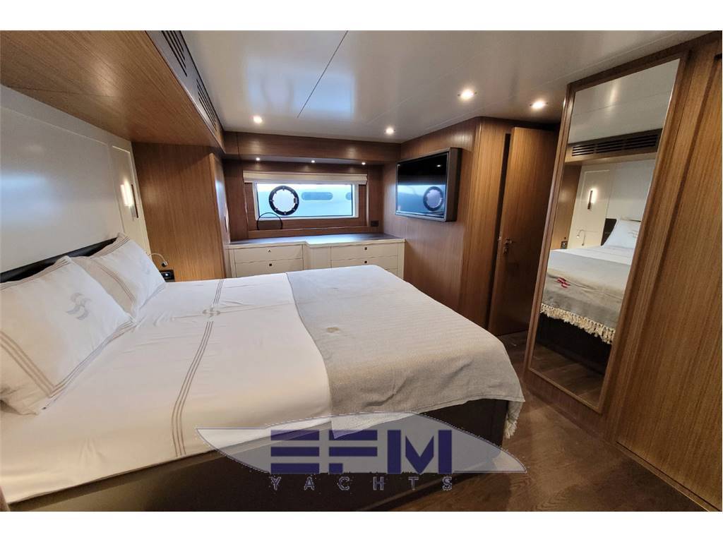 Sirena yachts 58