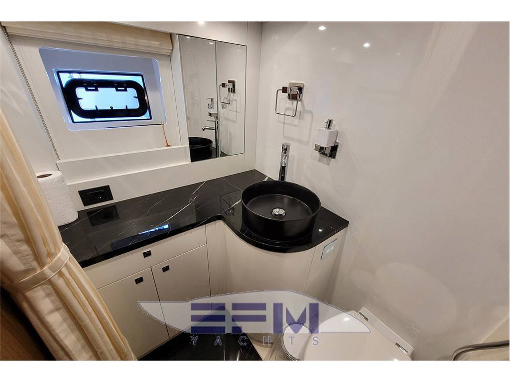 Sirena yachts 58