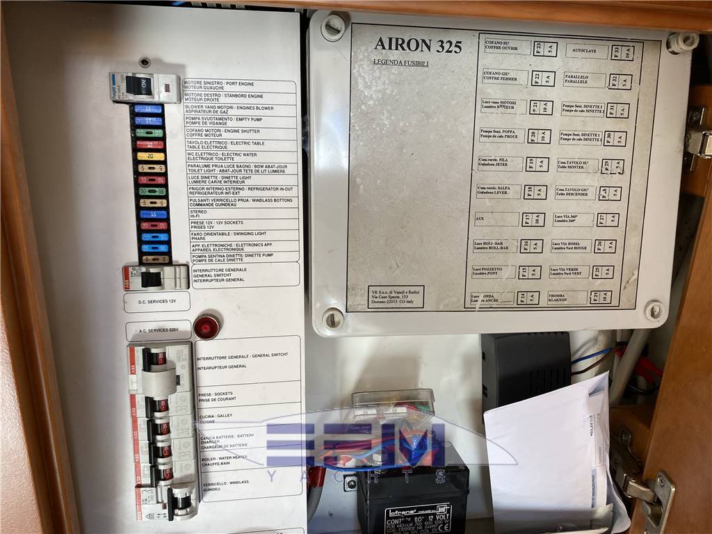 Airon marine Airon 325