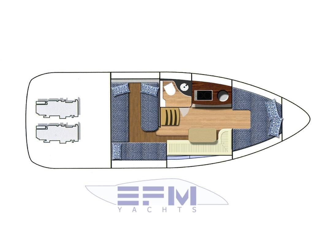 Airon marine Airon 325