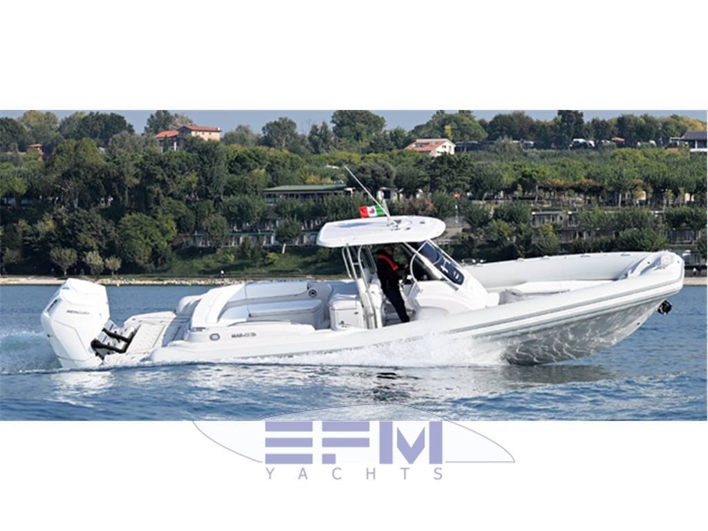 Mar.co R-evolution x36