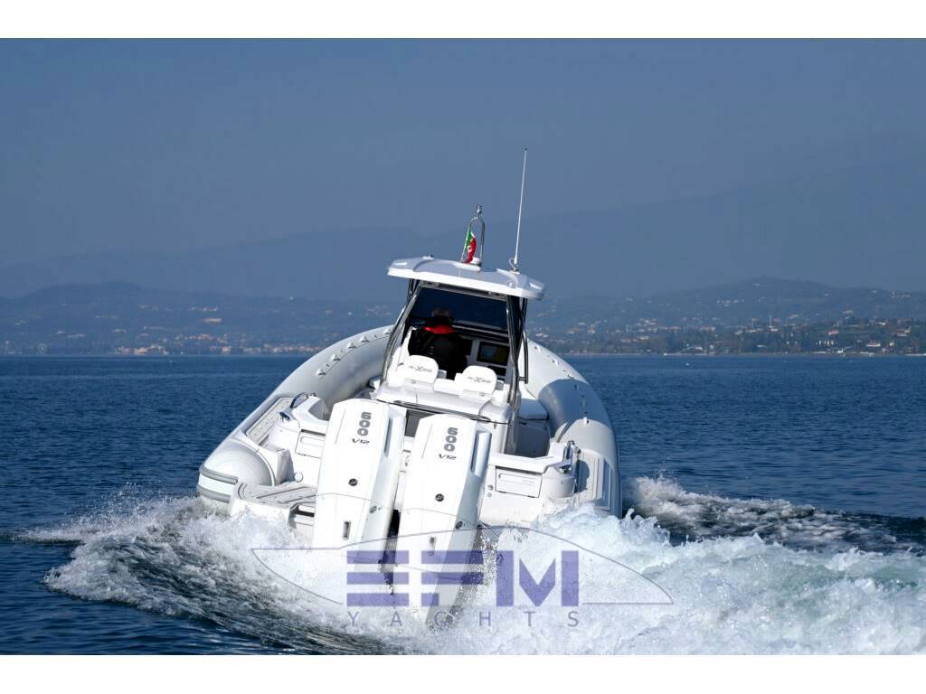 Mar.co R-evolution x36