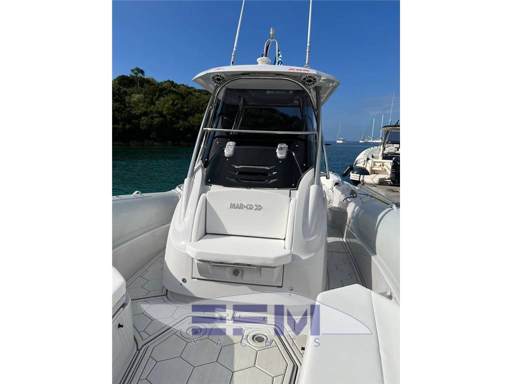 Mar.co R-evolution x36
