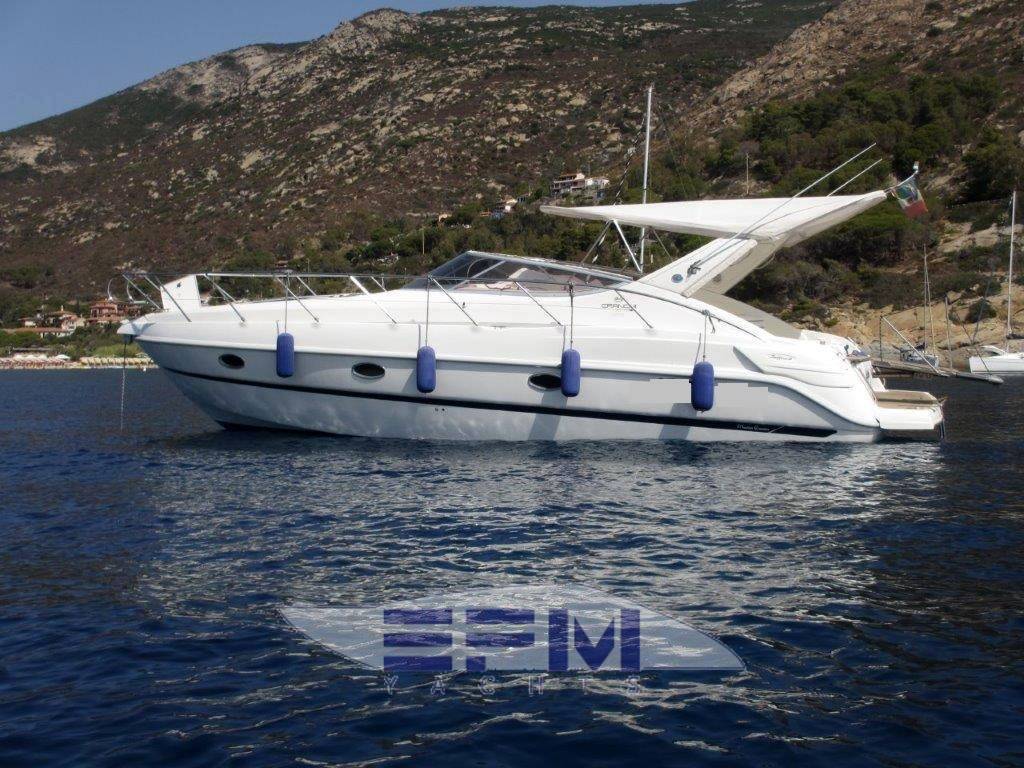 Cranchi Zaffiro 34